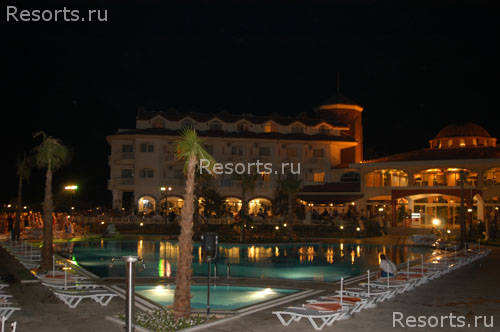 Sultan`s Beach Hotel 6